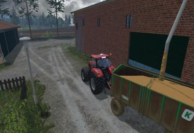 Case IH Puma 165cvx FL-pack V1.6.1