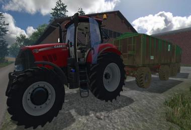 Case IH Puma 165cvx FL-pack V1.6.1