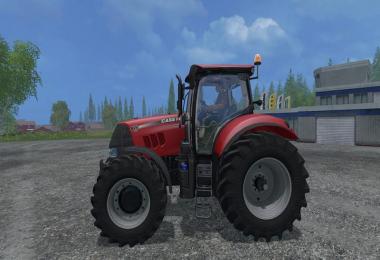 Case IH Puma 165cvx FL-pack V1.6.1