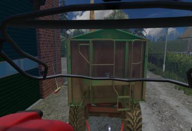 Case IH Puma 165cvx FL-pack V1.6.1