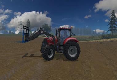 Case IH Puma 165cvx FL-pack V1.6.1