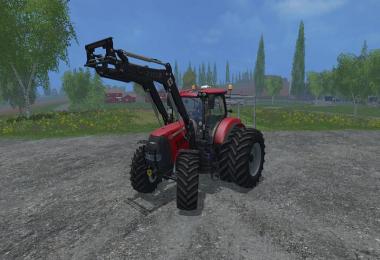 Case IH Puma 165cvx FL-pack V1.6.1