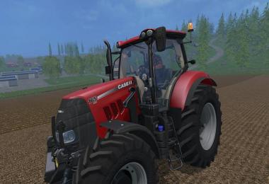 Case IH Puma 165cvx FL-pack V1.6.1