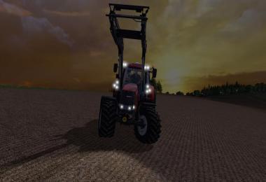 Case IH Puma 165cvx FL-pack V1.6.1