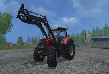 Case IH Puma 165cvx FL-pack V1.6.1