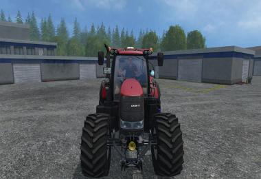 Case IH Puma 165cvx FL-pack V1.6.1