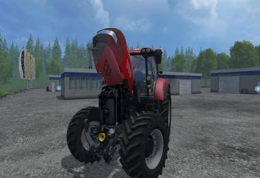 Case IH Puma 165cvx FL-pack V1.6.1