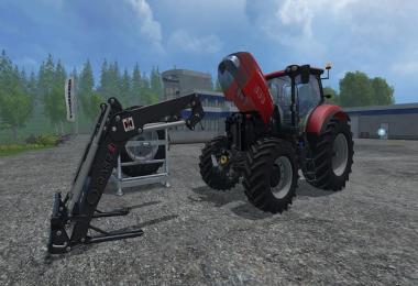 Case IH Puma 165cvx FL-pack V1.6.1