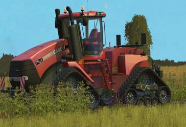 CASE QUADTRAC 620 REAL ENGINE v1.0