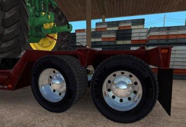 Chrome Trailers Wheels v2.0