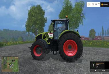 CLAAS Axion 950 PRO EDIT v1.0