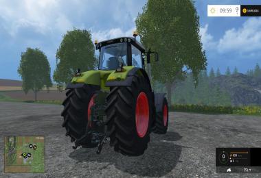 CLAAS Axion 950 PRO EDIT v1.0