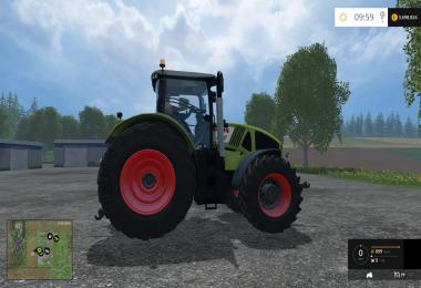 CLAAS Axion 950 PRO EDIT v1.0