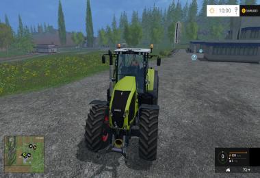 CLAAS Axion 950 PRO EDIT v1.0