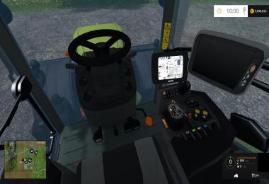 CLAAS Axion 950 PRO EDIT v1.0