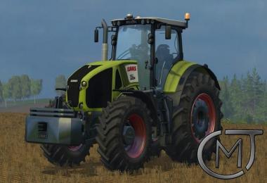 CLAAS Axion 950 v1.7