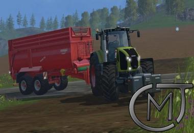 CLAAS Axion 950 v1.7