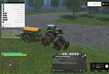 CLAAS Axion 950 v1.7