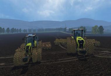 CLAAS Axion 950 v1.7