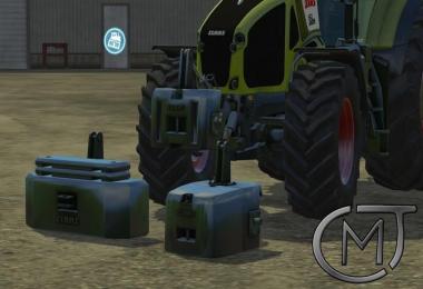 CLAAS Axion 950 v1.7