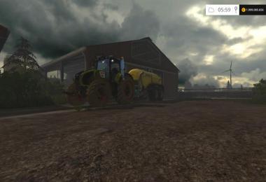 CLAAS Axion 950 v1.7