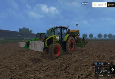 CLAAS Axion 950 v1.7