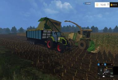 CLAAS Axion 950 v1.7