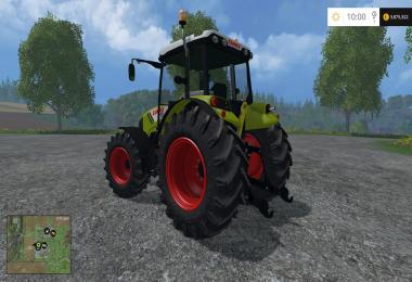 CLAAS AXOS 330 v1.0