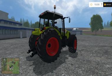 CLAAS AXOS 330 v1.0