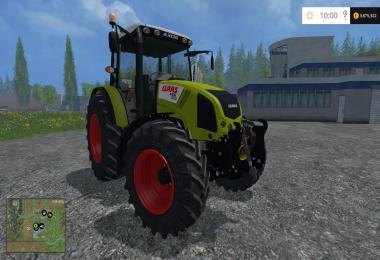 CLAAS AXOS 330 v1.0