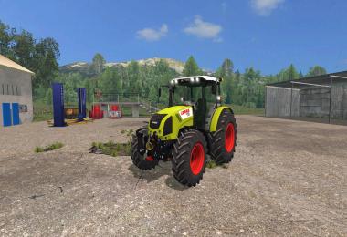 CLAAS AXOS 330 v1.0