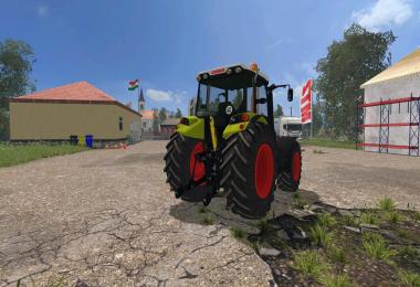 CLAAS AXOS 330 v1.0