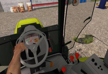 CLAAS AXOS 330 v1.0