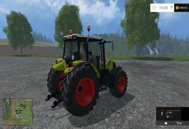 CLAAS AXOS 330 v2.0