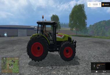 CLAAS AXOS 330 v2.0