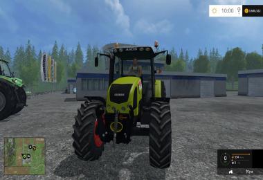 CLAAS AXOS 330 v2.0