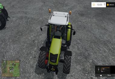 CLAAS AXOS 330 v2.0