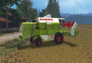 Claas Dominator 108SL Advanced v1.0