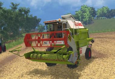 Claas Dominator 88s Advanced v1.1.1