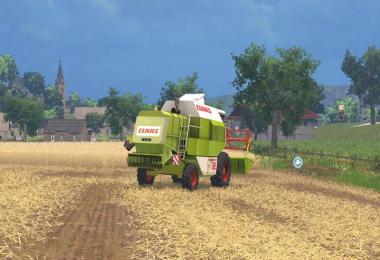 Claas Dominator 88s Advanced v1.1.1