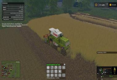 Claas Dominator 88s v1.1.1