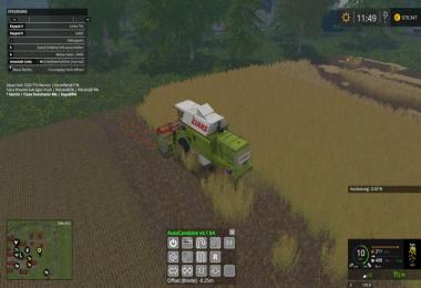 Claas Dominator 88s v1.1.1