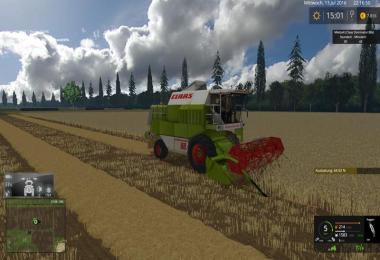 Claas Dominator 88s v1.1.1