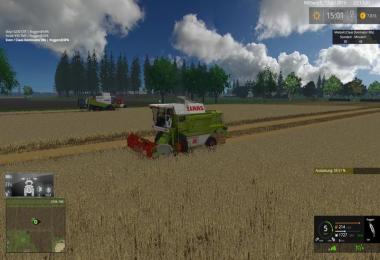 Claas Dominator 88s v1.1.1