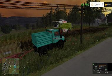 Claas Dominator 88s v1.1.1