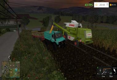 Claas Dominator 88s v1.1.1