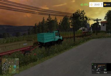 Claas Dominator 88s v1.1.1