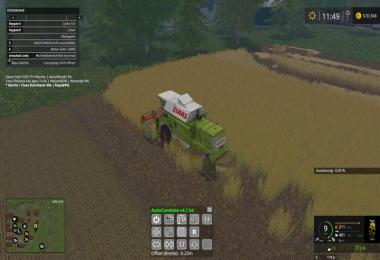 Claas Dominator 88s v1.1.1