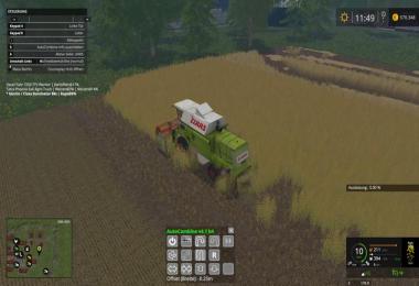 Claas Dominator 88s v1.1.1