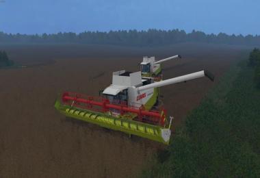 Claas Lexion 580/600 v1.5